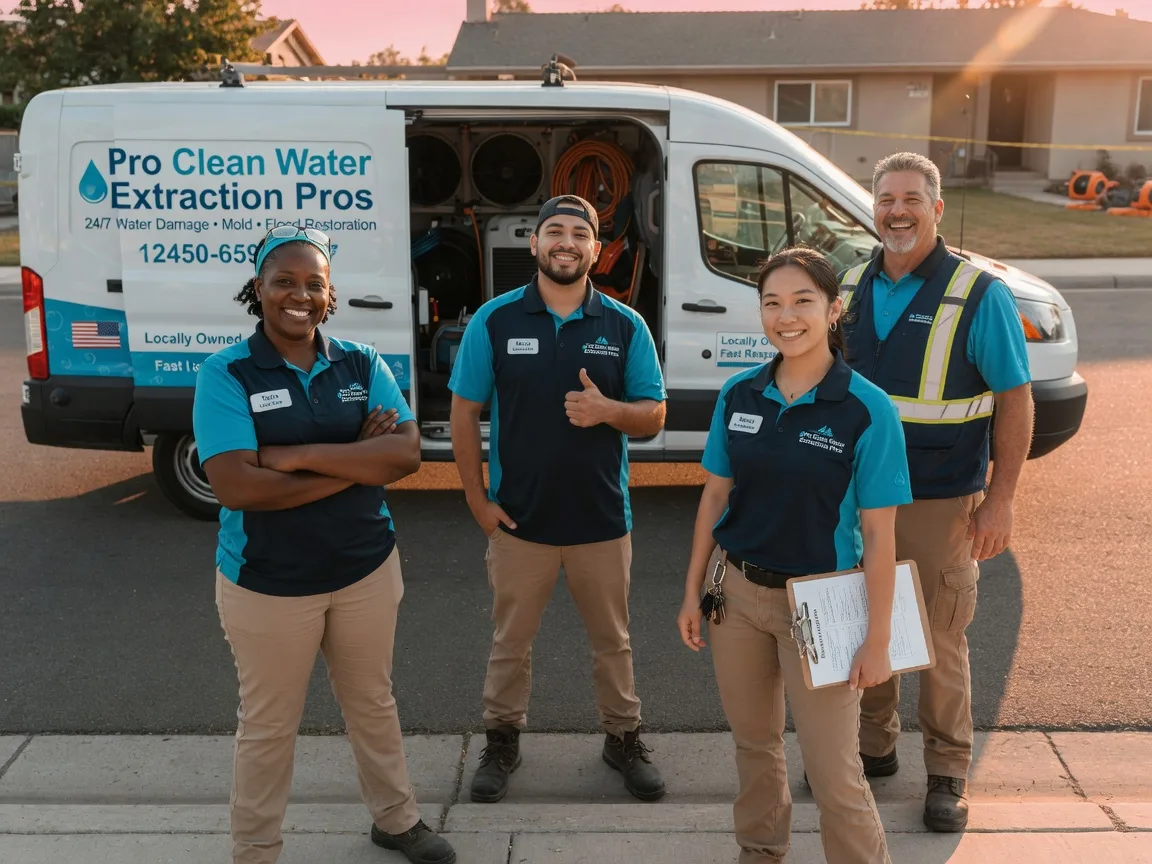 Water Extraction & Drying company in Iona, MN